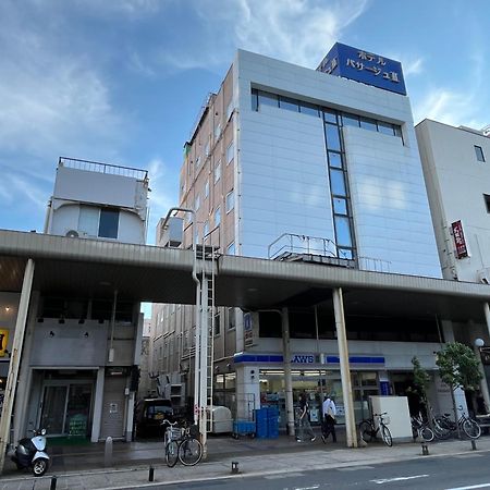 Hotel Passage 2 Aomori Luaran gambar