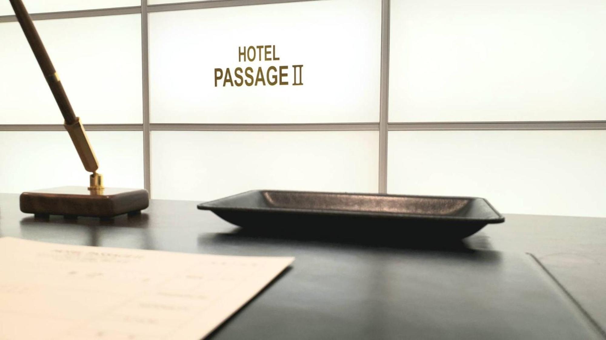 Hotel Passage 2 Aomori Luaran gambar