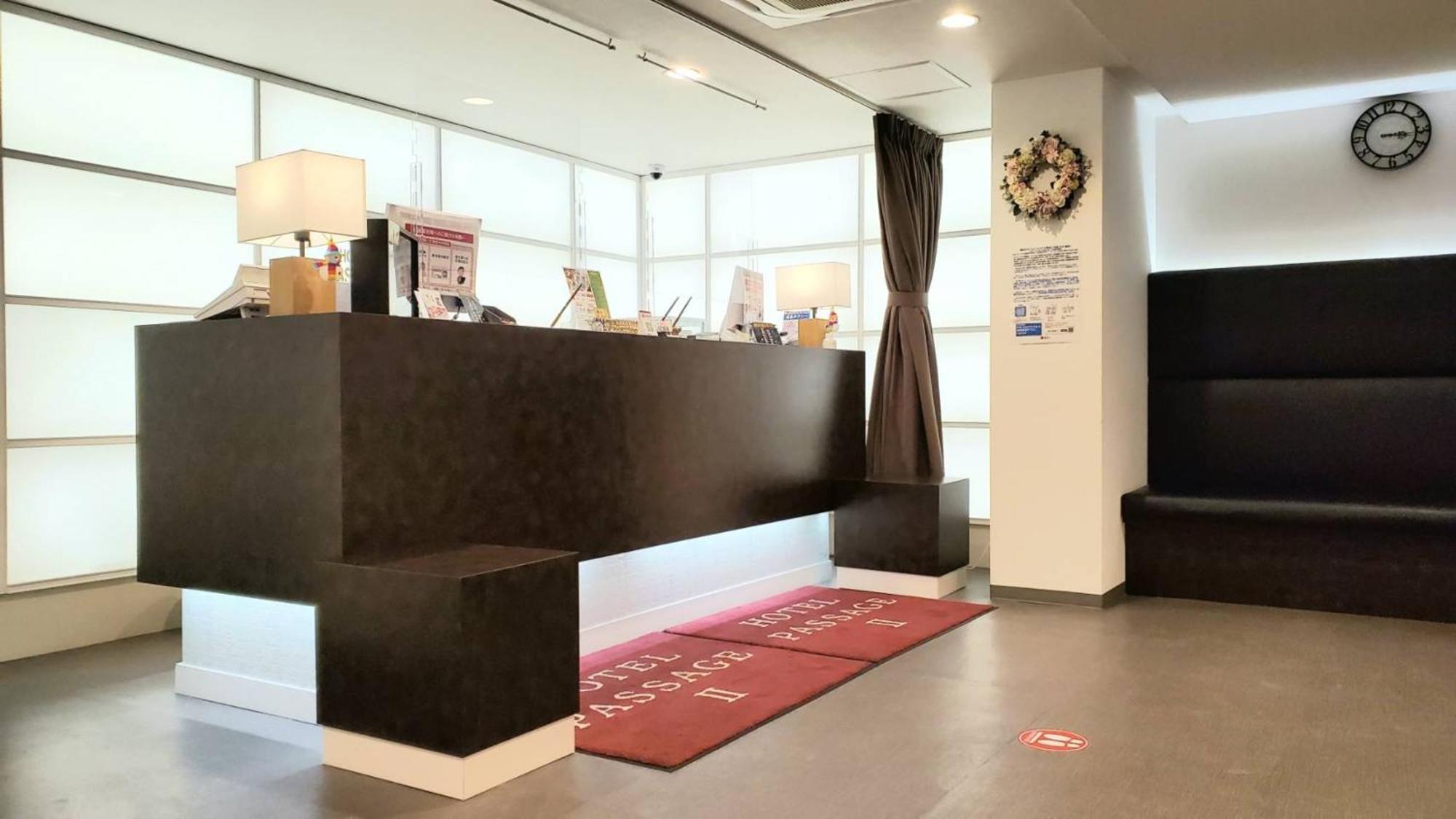 Hotel Passage 2 Aomori Luaran gambar