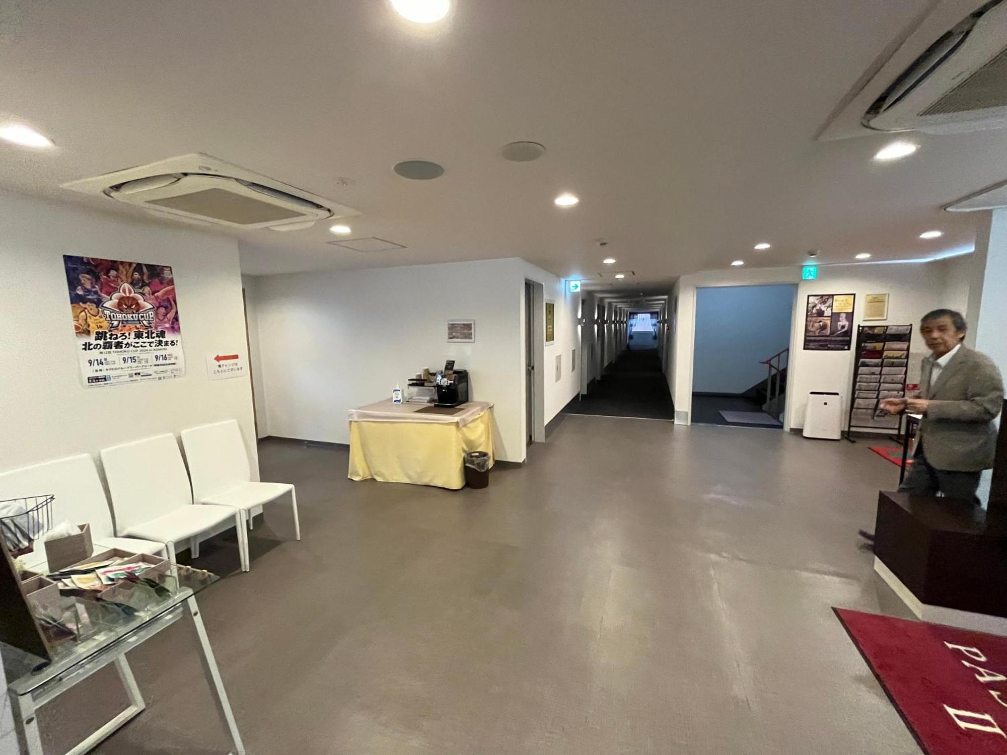 Hotel Passage 2 Aomori Luaran gambar